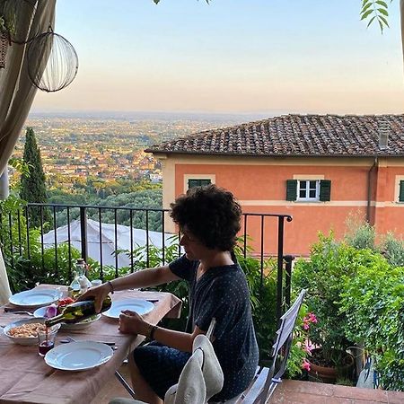 Residenza Buggiano Antica B&B - Charme Apartment In Tuscany Борго а Буджано Екстериор снимка
