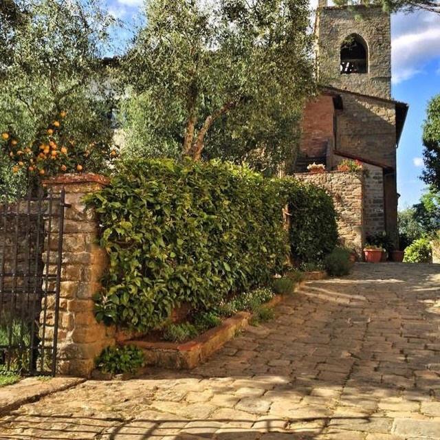 Residenza Buggiano Antica B&B - Charme Apartment In Tuscany Борго а Буджано Екстериор снимка