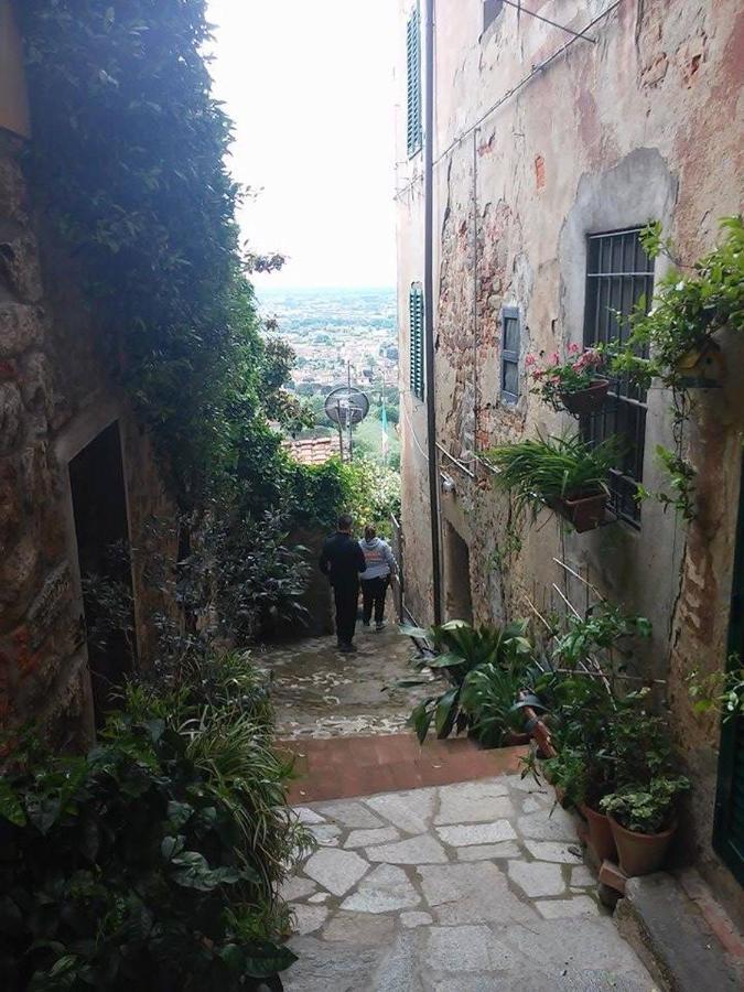 Residenza Buggiano Antica B&B - Charme Apartment In Tuscany Борго а Буджано Екстериор снимка