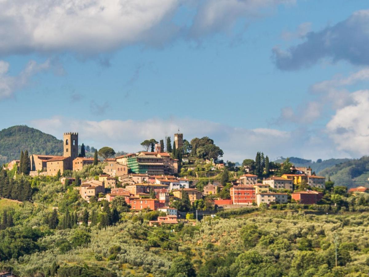 Residenza Buggiano Antica B&B - Charme Apartment In Tuscany Борго а Буджано Екстериор снимка