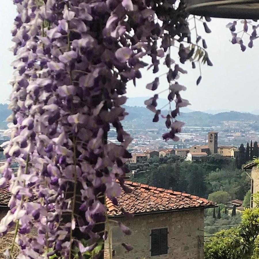 Residenza Buggiano Antica B&B - Charme Apartment In Tuscany Борго а Буджано Екстериор снимка