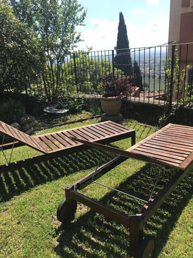 Residenza Buggiano Antica B&B - Charme Apartment In Tuscany Борго а Буджано Екстериор снимка