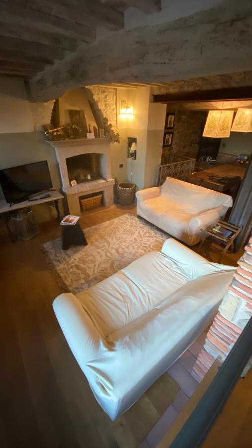 Residenza Buggiano Antica B&B - Charme Apartment In Tuscany Борго а Буджано Екстериор снимка