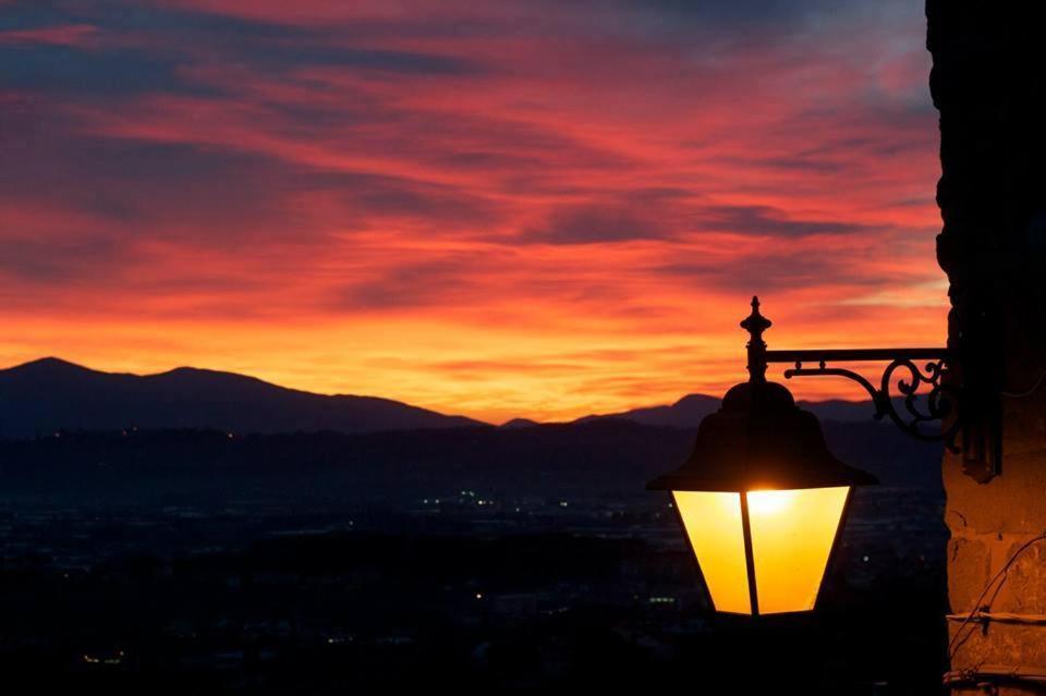Residenza Buggiano Antica B&B - Charme Apartment In Tuscany Борго а Буджано Екстериор снимка