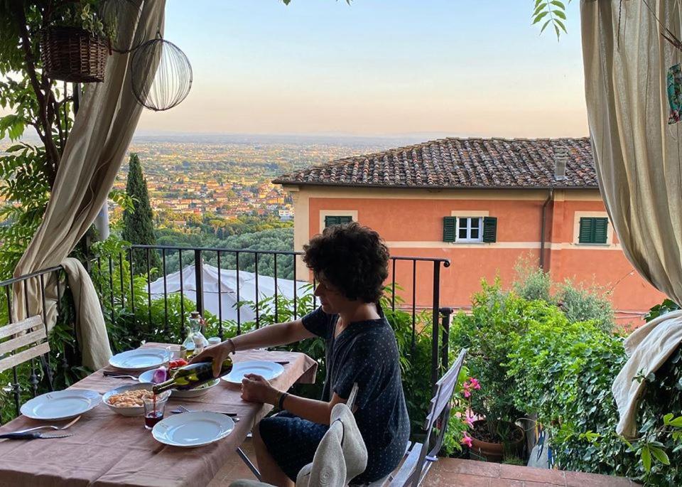 Residenza Buggiano Antica B&B - Charme Apartment In Tuscany Борго а Буджано Екстериор снимка