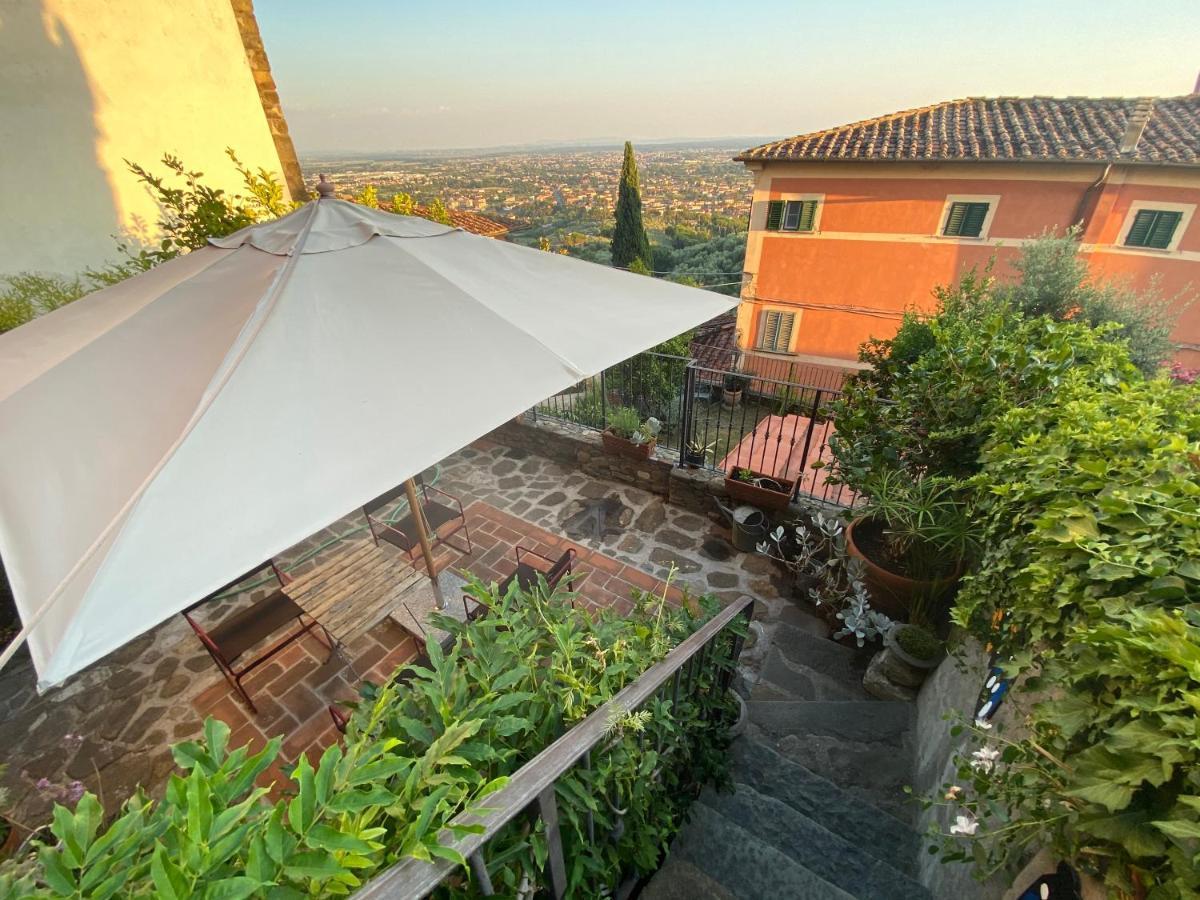 Residenza Buggiano Antica B&B - Charme Apartment In Tuscany Борго а Буджано Екстериор снимка