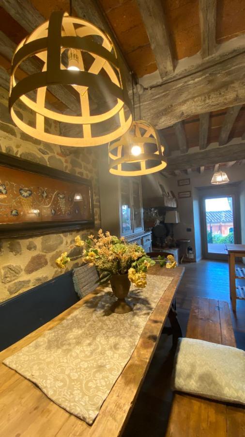 Residenza Buggiano Antica B&B - Charme Apartment In Tuscany Борго а Буджано Екстериор снимка