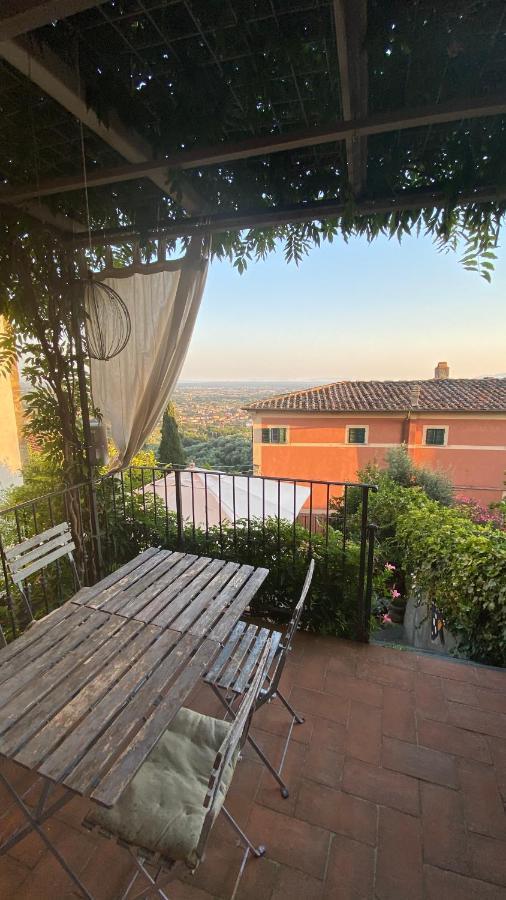 Residenza Buggiano Antica B&B - Charme Apartment In Tuscany Борго а Буджано Екстериор снимка