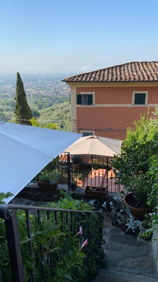 Residenza Buggiano Antica B&B - Charme Apartment In Tuscany Борго а Буджано Екстериор снимка