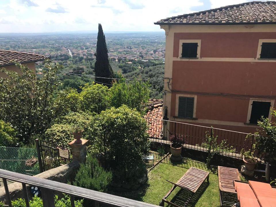 Residenza Buggiano Antica B&B - Charme Apartment In Tuscany Борго а Буджано Екстериор снимка