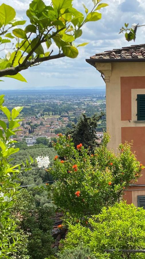 Residenza Buggiano Antica B&B - Charme Apartment In Tuscany Борго а Буджано Екстериор снимка