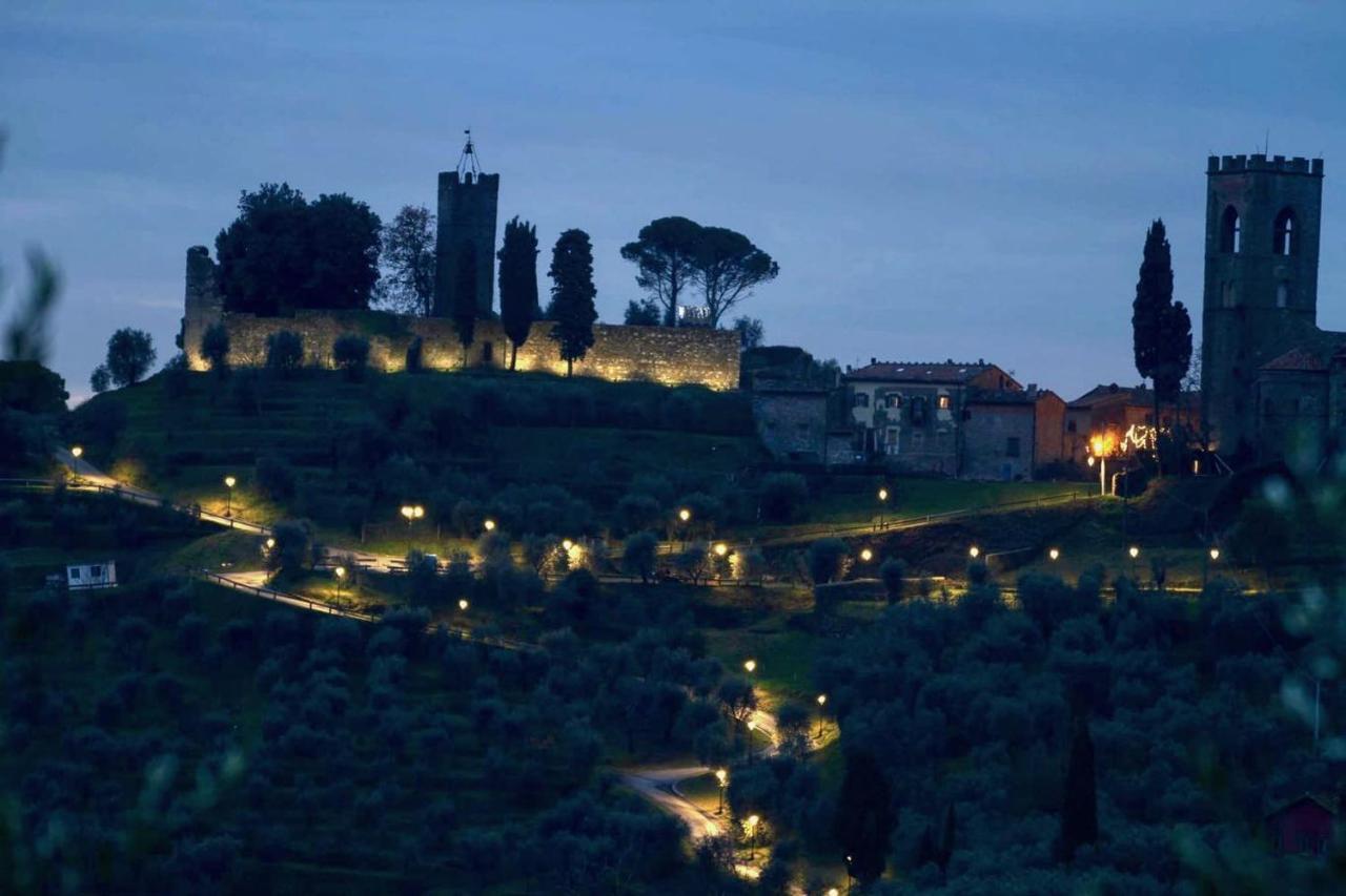 Residenza Buggiano Antica B&B - Charme Apartment In Tuscany Борго а Буджано Екстериор снимка