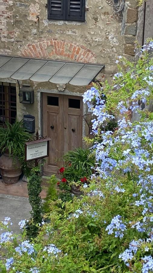 Residenza Buggiano Antica B&B - Charme Apartment In Tuscany Борго а Буджано Екстериор снимка