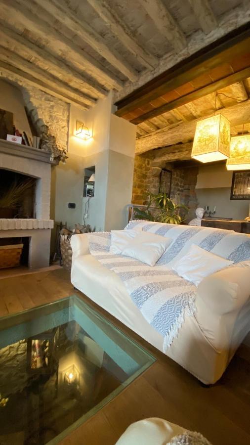 Residenza Buggiano Antica B&B - Charme Apartment In Tuscany Борго а Буджано Екстериор снимка