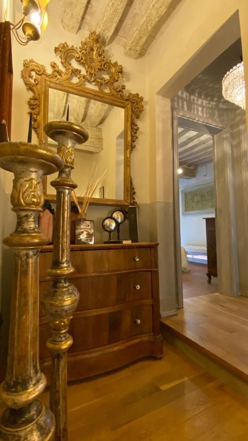 Residenza Buggiano Antica B&B - Charme Apartment In Tuscany Борго а Буджано Екстериор снимка