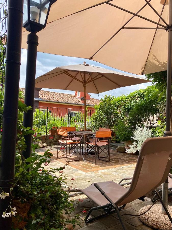 Residenza Buggiano Antica B&B - Charme Apartment In Tuscany Борго а Буджано Екстериор снимка